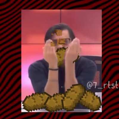 After farming wheat for a whole week