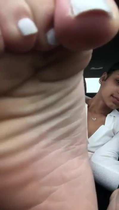 Add my telegram🩷~Feetplug1 for Content Omegle, amateur and more telegram~Feetplug1