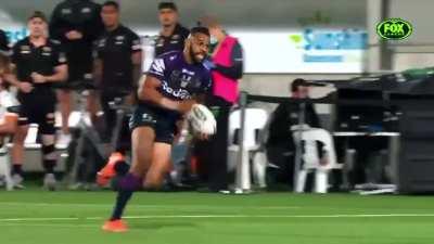 Fox League Indigenous Round Promo - Baker Boy featuring The Fox