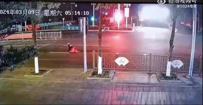 Always look both ways