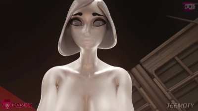 Airie Fucks you (HentaiVR) [Fortnite]