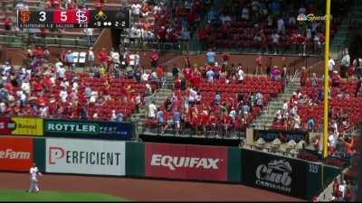 [Highlight] Down to the very last strike in the 9th inning Mike Yastrzemski ties the game with a 2-run HR