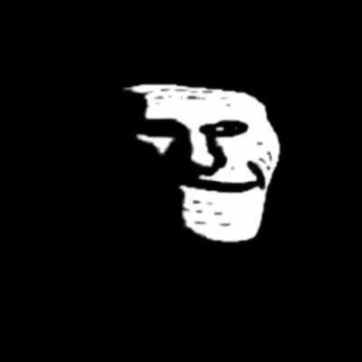 we do a little trolling