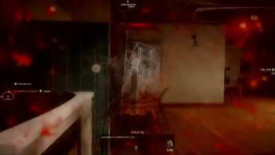 I am... filled with regret.