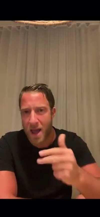 Brothers if you can’t sleep like I can’t sleep then watch this hype video I just made for tomorrow. We are going fucking nuclear. 🚀 HOLD 🚀 BUY