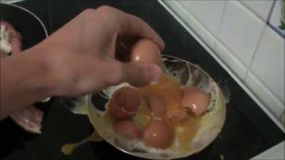 Ya'll recipes AWFUL...... THIS is how you COOK for REAL