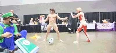 Kart Titan Joins the battle!