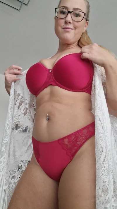 Mom's boobs how you all like them