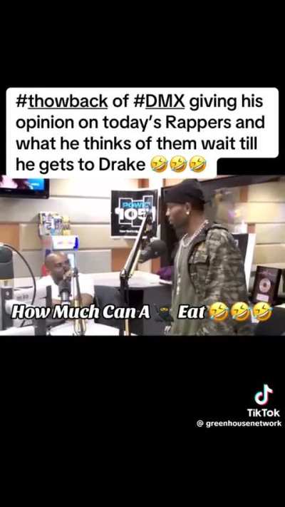 DMX Talks About Rick Ross & Drake