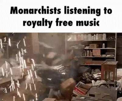 Free music? Bah!