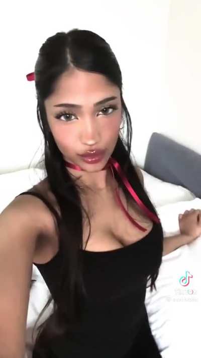 Imani + Red Ribbon TikTok 2/2