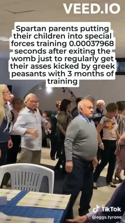 May be a slight exaggeration but their military record was surprisingly shitty