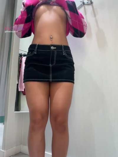 Make passionate love to me before you stretch me out