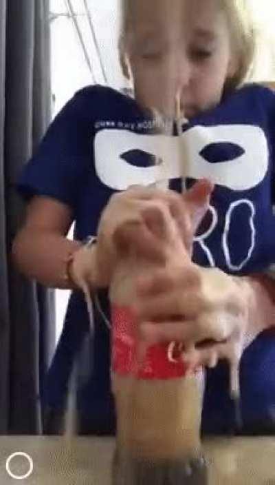 mentos and coke what a great idea