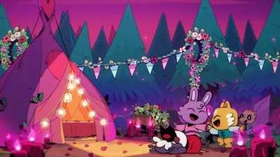 Finally, after all this time