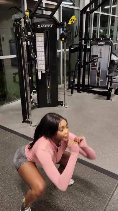 just doing some more cardio