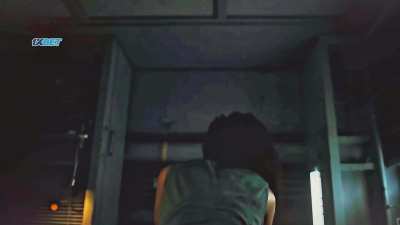 Naomi Ackie and the clones 'threesome' scene in Mickey 17 (2025)