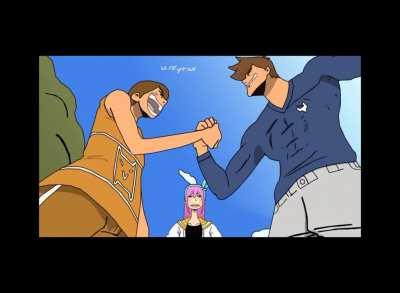 Kel, The ONE PIECE IS REAL!!!