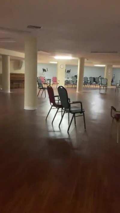 anyone fancy a workout?