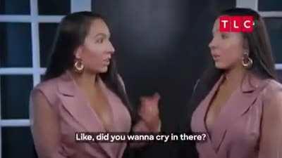 Twins that share a boyfriend want to get pregnant by him at the same time.