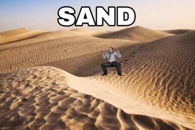 SAND
