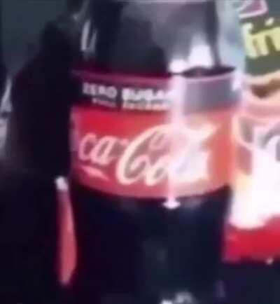 Coca cola is better than Pepsi 😎