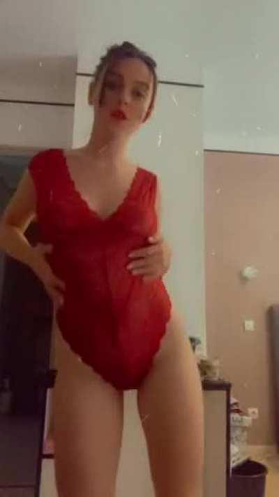 If even 5 guys like this, I'll celebrate and fuck myself 🙈