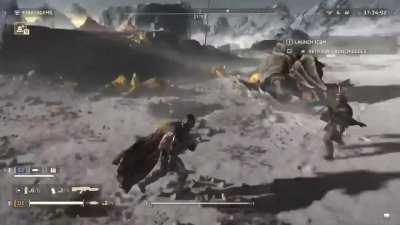 A Lesson in Lefts and Rights from the Helldivers 