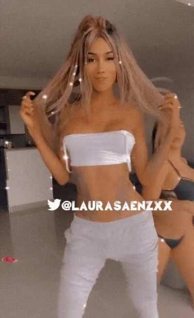 EVERYBODY WANTS LAURA