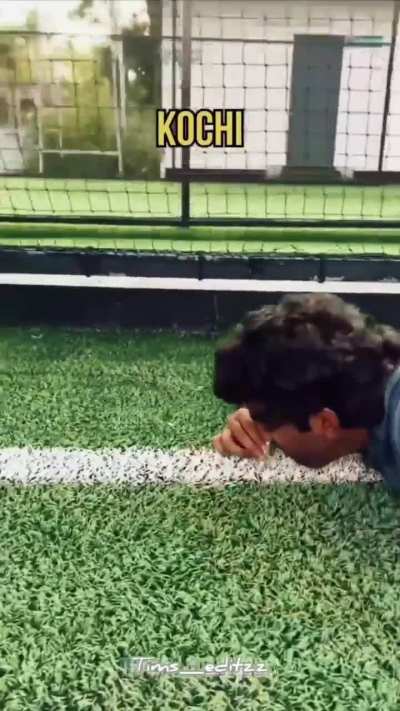 Types of football players