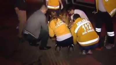 ATAM ARTIK DAYANAMIYORUM