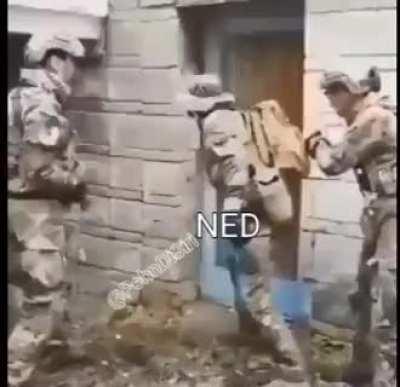 pak aaya nhi h laya gya hai