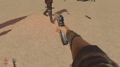 Honestly, screw lightsabers