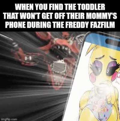 William Afton won't be the only one killing kids in that theatre