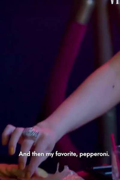 I’ve wanted to eat her hot cracker for years…