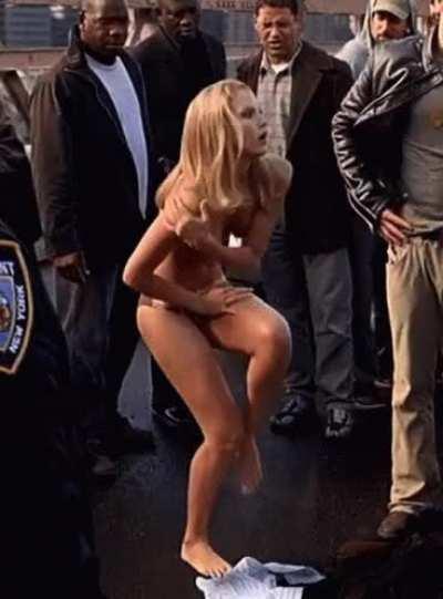 Jessica Alba lingerie