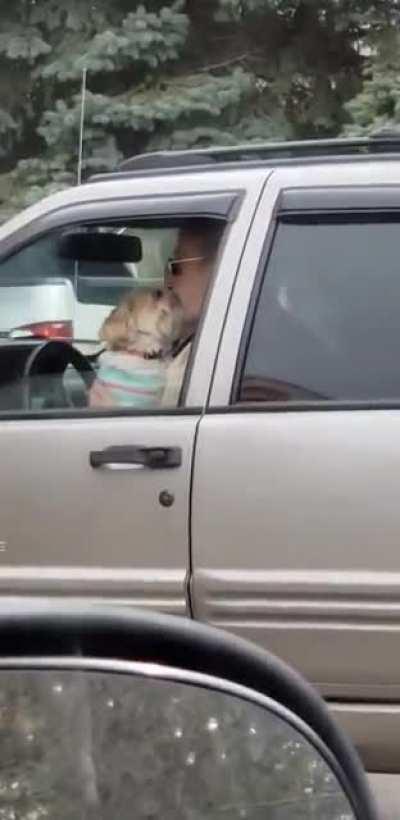 Thanks, I hate this. I really, really hate this.