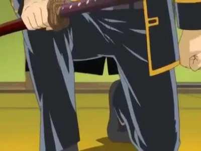 Wash Your Hands! [Gintama]