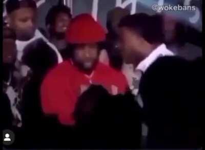 How NYorkers argue 😂😂