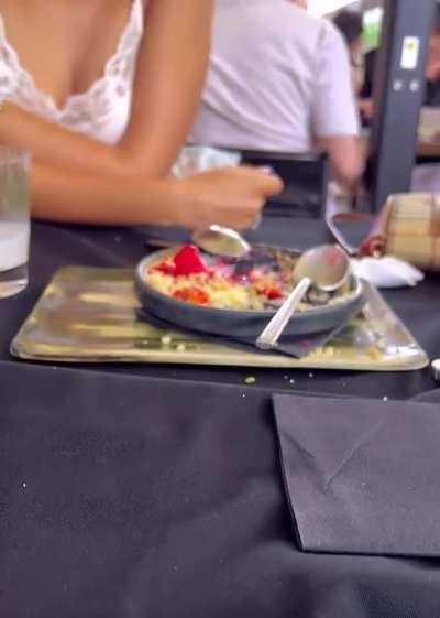 My lovers say my pussy has personality [GIF]