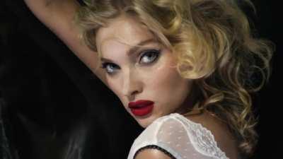 Elsa Hosk needs you to cum for her