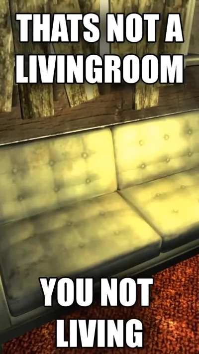 Heavy on feel claustrophobic