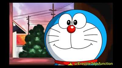 (oc) Achha law.de Doraemon meme template