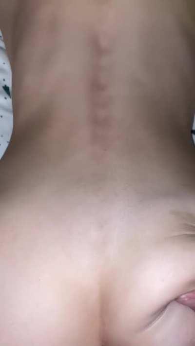 Vows aren’t as strong as this cock is big