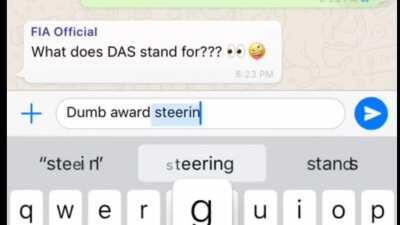 Don’t be like Merc, turn off your auto correct smh🤦‍♂️
