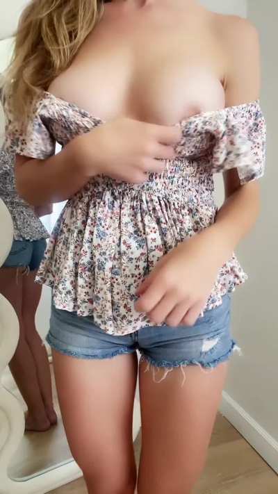 Perky moms have the most fun 