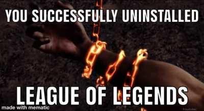 The Nightmares...They're Finally...Over