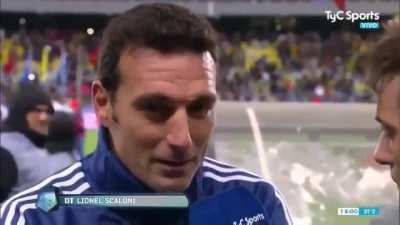 !HOY JUEGA ARGENTINA!