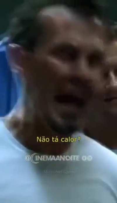 Brasil na onda de calor: