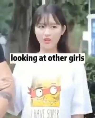 Equal rights Equal fights